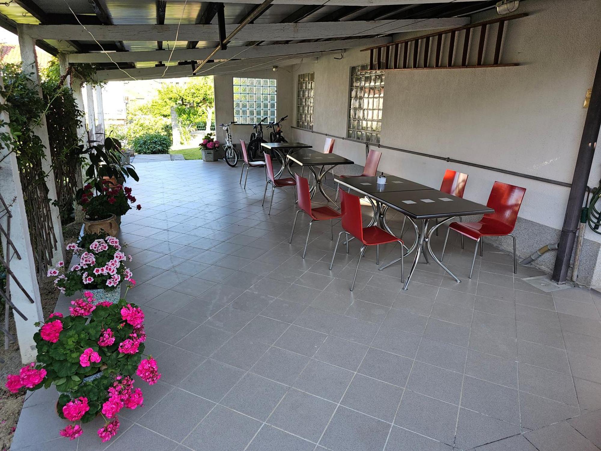 Rooms Laguna Maresol Jagodje Exterior foto